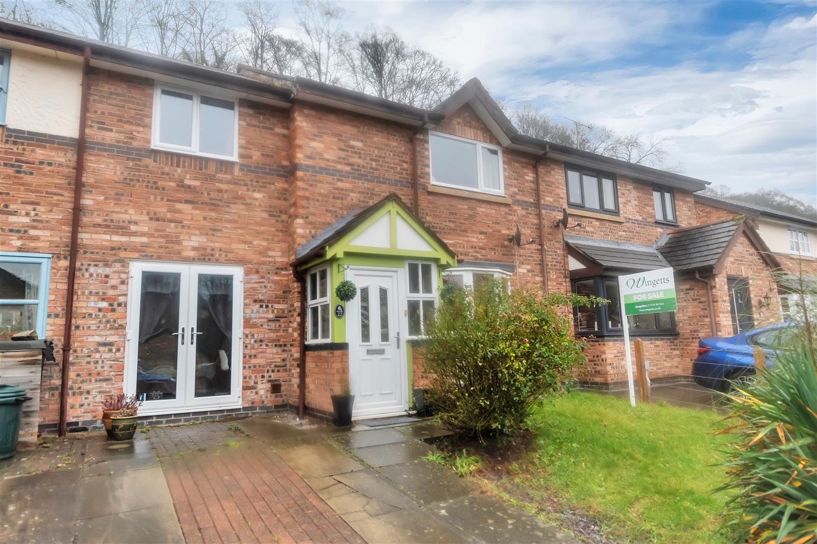 SSTC 4 Bed House terraced